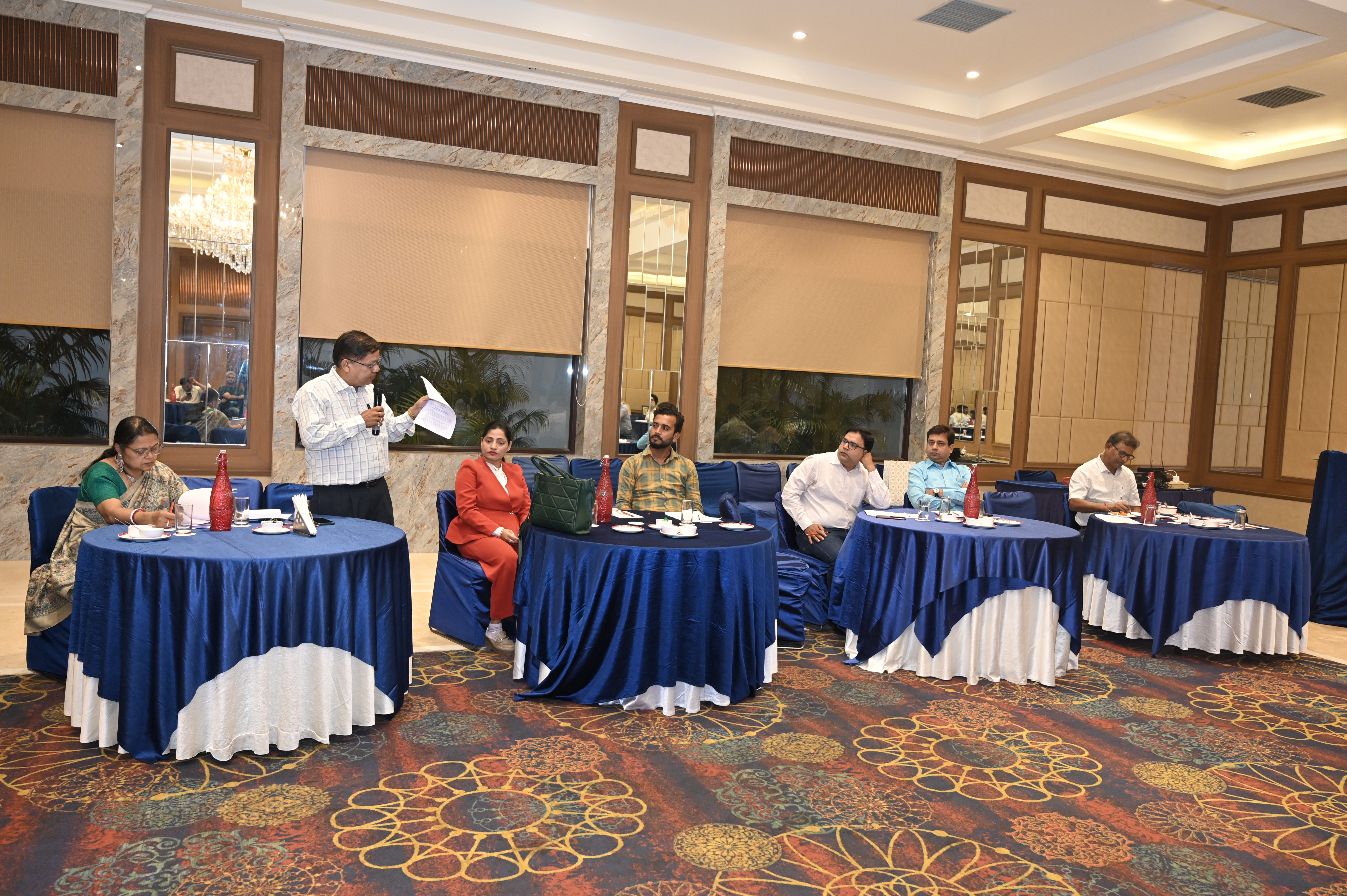 Jharkhand Conclave policy-Meet